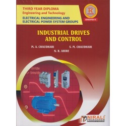 Nirali Industrial Drives And Control MSBTE ‘K’ scheme Sem 6 Ele