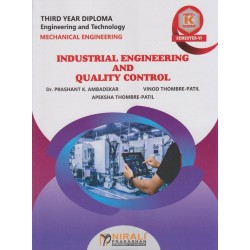 Nirali Industrial Engineering And Quality Control MSBTE 