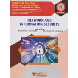 Nirali Network And Information Securit MSBTE ‘K’ scheme Sem 6 C