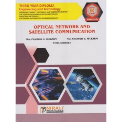 Nirali Optical Network And Satellite Communication MSBTE K