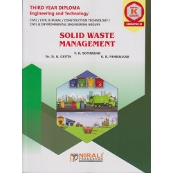 Nirali Solid Waste Management MSBTE ‘K’ scheme Diploma Sem 6 C