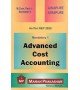 Advanced Cost Accounting  M.Com Part I Sem 2 NEP 2020|