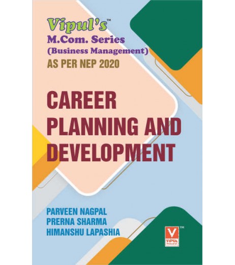 Career Planning and Development M.Com Sem 2 Vipul Prakashan 