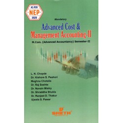 Advanced Cost and Management Accounting-II  M.Com Sem 2