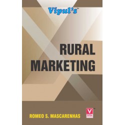 Rural Marketing M.Com Sem 3 Vipul Prakashan