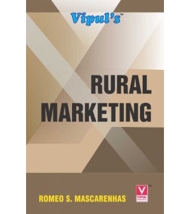 Rural Marketing M.Com Sem 3 Vipul Prakashan