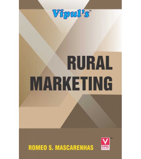 Rural Marketing M.Com Sem 3 Vipul Prakashan