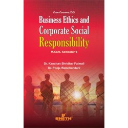 Business Ethics and Corporate Social Responsibility M.Com