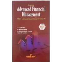 Advanced Financial Management M.Com Semester 4 Sheth  |
