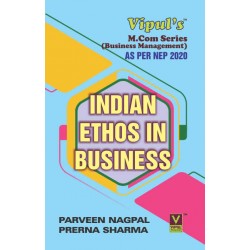 Indian Ethos in Business M.Com Sem 4 Vipul Prakashan | NEP
