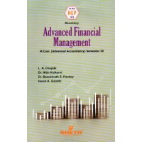 Advanced Financial Management M.Com Semester 4 Sheth  |