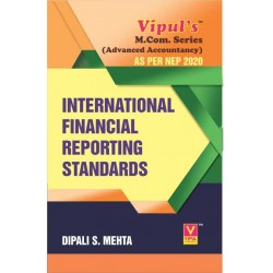 International Financial Reporting Standards M.Com Sem 4