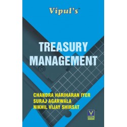 Treasury Management M.Com Sem 3 Vipul Prakashan