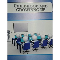 Childhood and Growing Up Semester 1 B.Ed Shivansh Publication  | Mumbai University