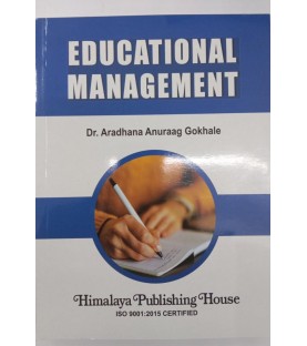 Educational Management  B.Ed by Dr.Aradhana  Gokhale