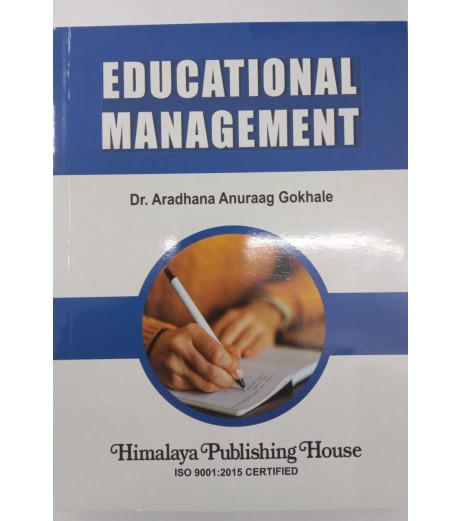 Educational Management Sem 2 B.Ed by Dr.Aradhana  Gokhale