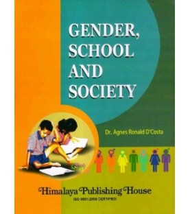 Gender, School and Society .Semester 1 B.Ed Himalaya Publication | Mumbai University