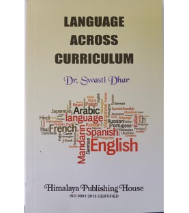 Language Across Curriculum by Dr. Swasti Dhar | Himalaya publication
