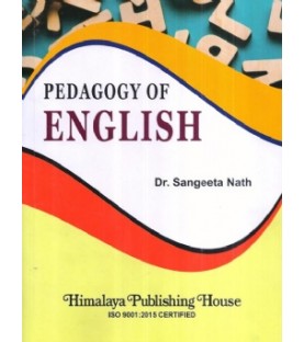 Pedagogy of English by Dr.Sangeeta Nath 