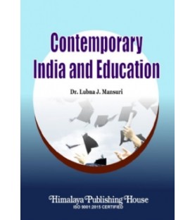 Contemporary India and Education Semester 4 B.Ed | Mumbai University