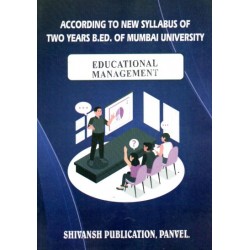 Shivansh Publication Education Management Second year Sem 2