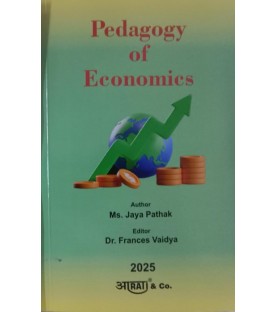 Pedagogy of English by Jaya Pathak ,Dr.Frances Vaidya B.Ed | Aarti Publication 