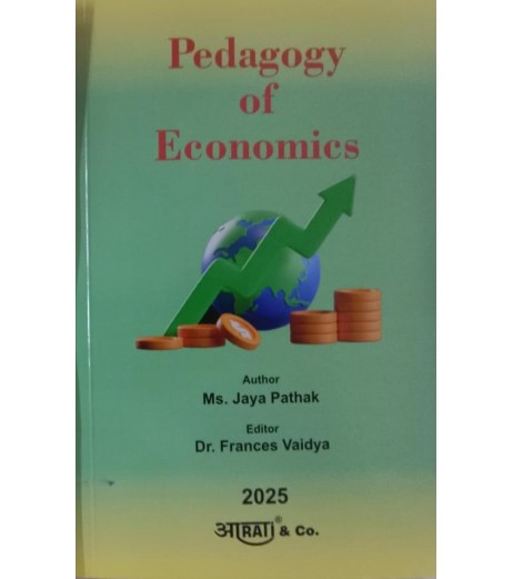 Pedagogy of English by Jaya Pathak ,Dr.Frances Vaidya B.Ed | Aarti Publication Pedagogy of English by Jaya Pathak ,Dr.Frances Vaidya B.Ed | Aarti Publication