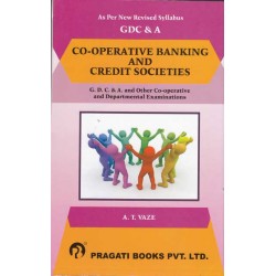Cooperative Banking and Credit Societies for GDCA Exams