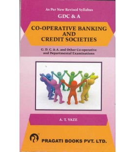 Cooperative Banking and Credit Societies for GDCA Exams