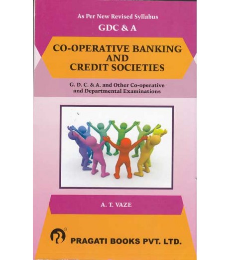 Cooperative Banking and Credit Societies for GDCA Exams