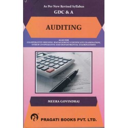 Auditing for GDCA Exams