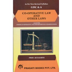 Cooperative Law and Other Law for GDCA Exams