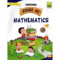 Chetana Grade Me Mathematics Std 4 Maharashtra state Board