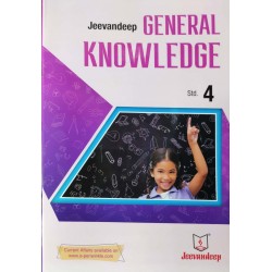 Jeevandeep General Knowledge 4