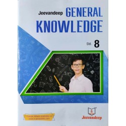 Jeevandeep General Knowledge 8