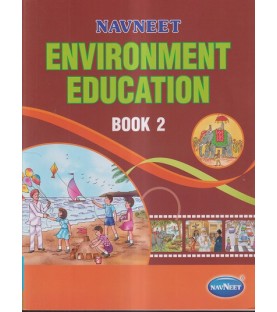Navneet Environment Education Book 2