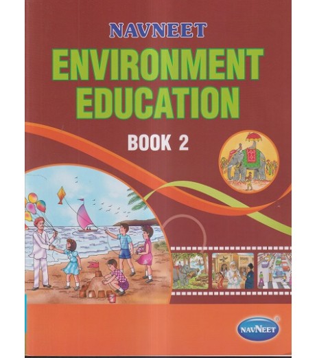 Navneet Environment Education Book 2