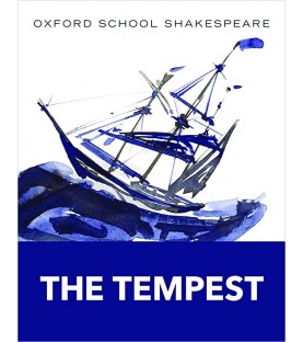 The Tempest Oxford School Shakespeare by Roma Gill