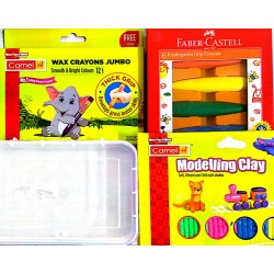 DPS Nerul Nursery Stationary Bundle | Latest Edition