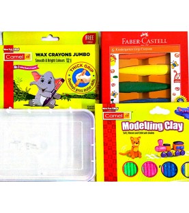 DPS Nerul Nursery Stationary Bundle | Latest Edition