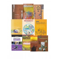 DPS Nerul Textbooks set for Class 10 Set of 16 Books |