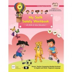 My Sixth Safety work book