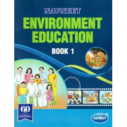 Navneet Environment Education Book 1