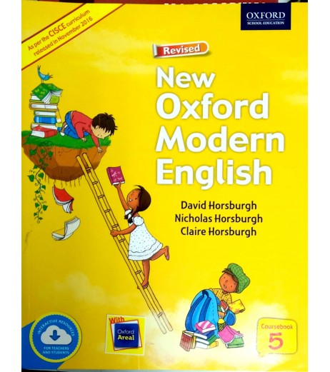 New Oxford Modern English Class 5 Course Book | Latest Edition Class 5 - SchoolChamp.net