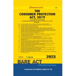 Commercials Consumer Protection Act,2019