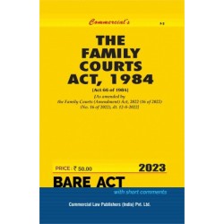 Commercials Family Courts Act,1984