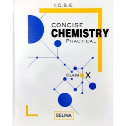 Selina Concise Chemsitry Practical Class 10 | Latest Edition