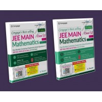 Cengage Mathematics for JEE Main  Class 11 and 12 by G.