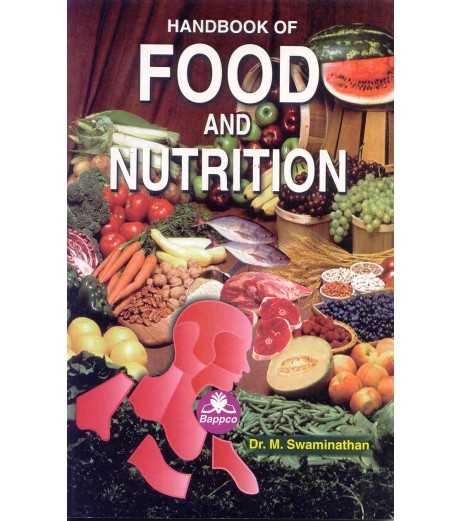Handbook of Food and Nutrition By Swaminathan