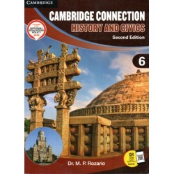 Cambridge Connection History and Civics Class 6 | NEP 2020